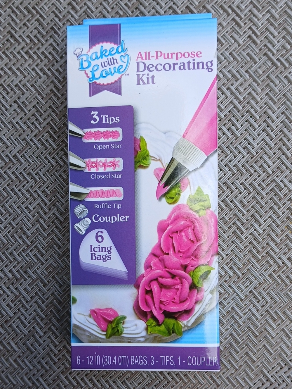 All-Purpose Decorating Kit